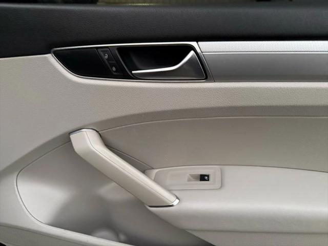 2018 Volkswagen Passat 2.0T S