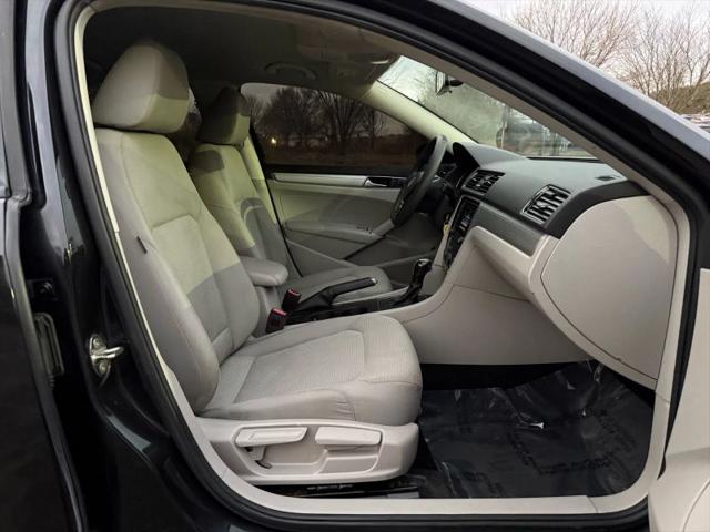2018 Volkswagen Passat 2.0T S