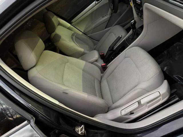 2018 Volkswagen Passat 2.0T S
