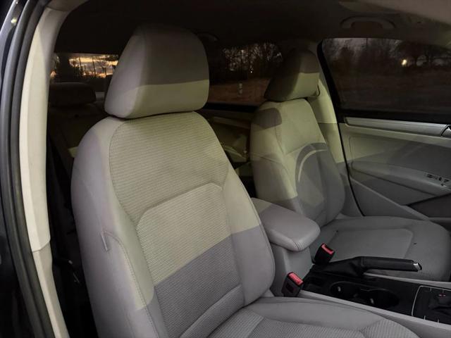 2018 Volkswagen Passat 2.0T S