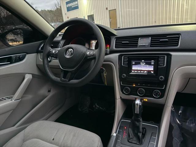 2018 Volkswagen Passat 2.0T S