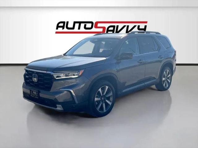 2024 Honda Pilot Elite