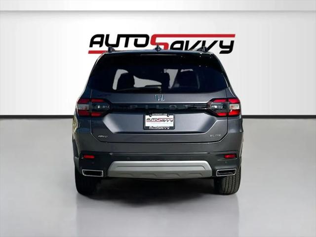 2024 Honda Pilot Elite