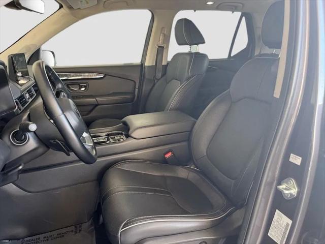 2024 Honda Pilot Elite
