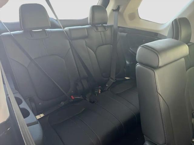 2024 Honda Pilot Elite