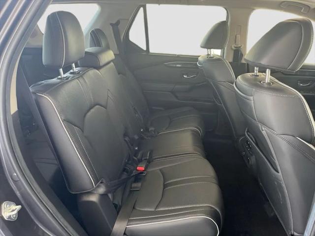 2024 Honda Pilot Elite
