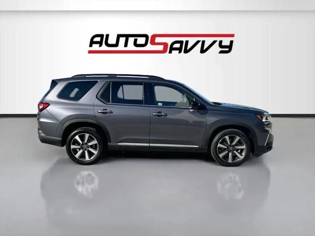 2024 Honda Pilot Elite