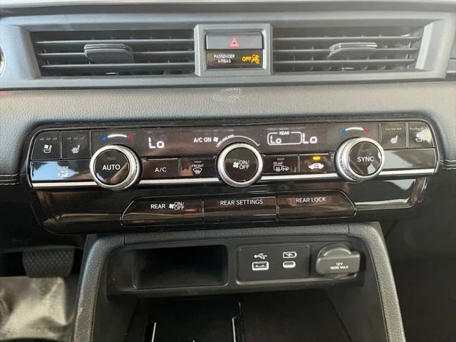 2024 Honda Pilot Elite