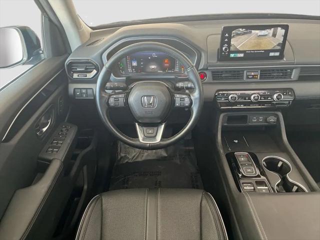 2024 Honda Pilot Elite