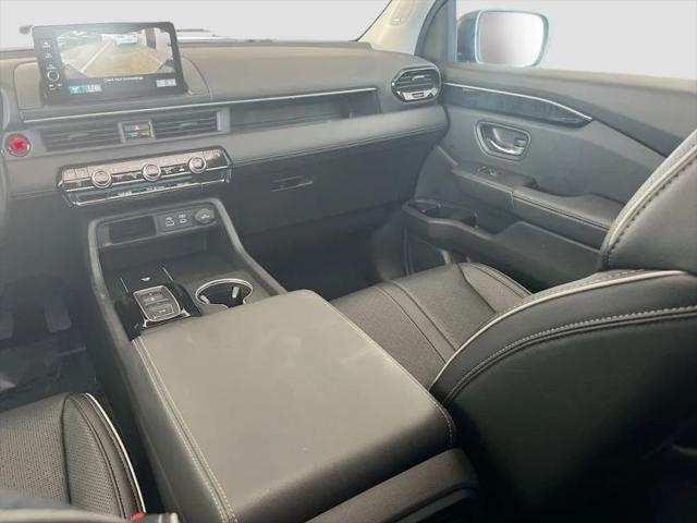 2024 Honda Pilot Elite