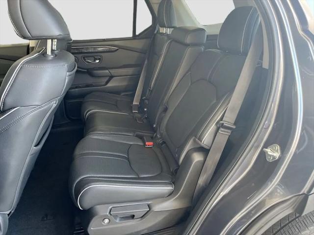 2024 Honda Pilot Elite
