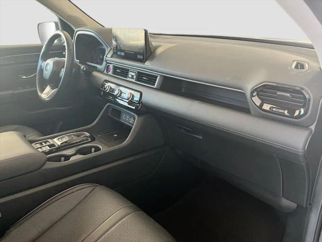 2024 Honda Pilot Elite