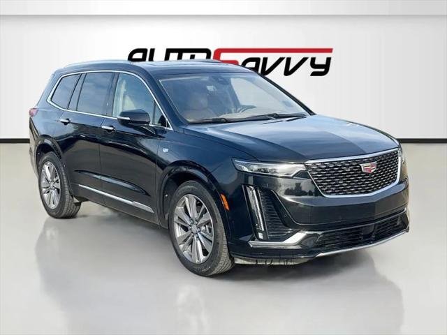 2024 Cadillac XT6 FWD Premium Luxury for sale in Fort Worth, TX