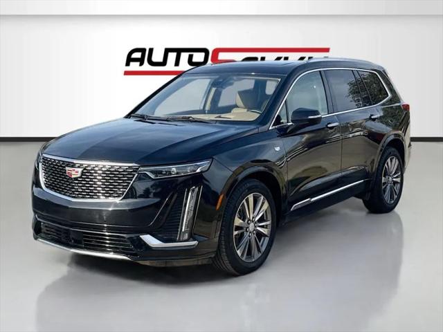 2024 Cadillac XT6 FWD Premium Luxury
