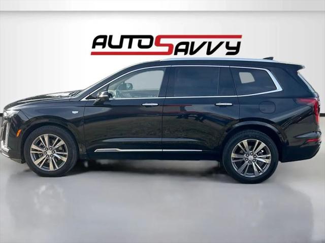 2024 Cadillac XT6 FWD Premium Luxury