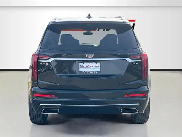 2024 Cadillac XT6 FWD Premium Luxury