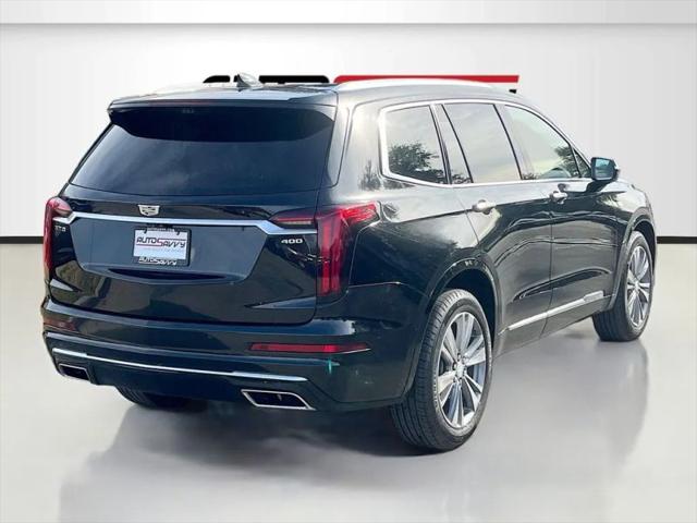 2024 Cadillac XT6 FWD Premium Luxury