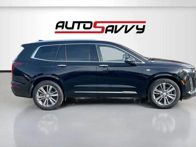 2024 Cadillac XT6 FWD Premium Luxury