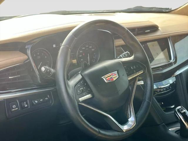 2024 Cadillac XT6 FWD Premium Luxury
