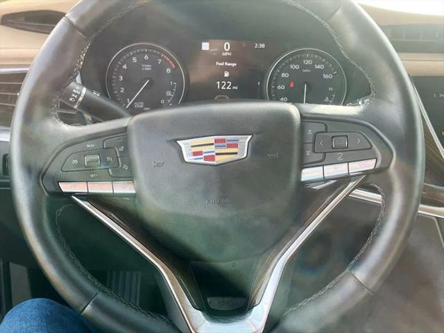 2024 Cadillac XT6 FWD Premium Luxury