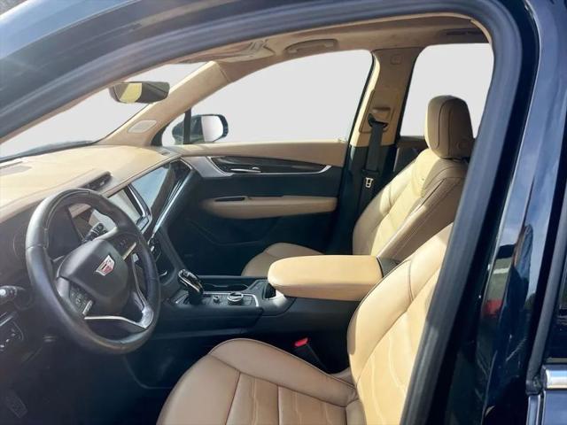 2024 Cadillac XT6 FWD Premium Luxury
