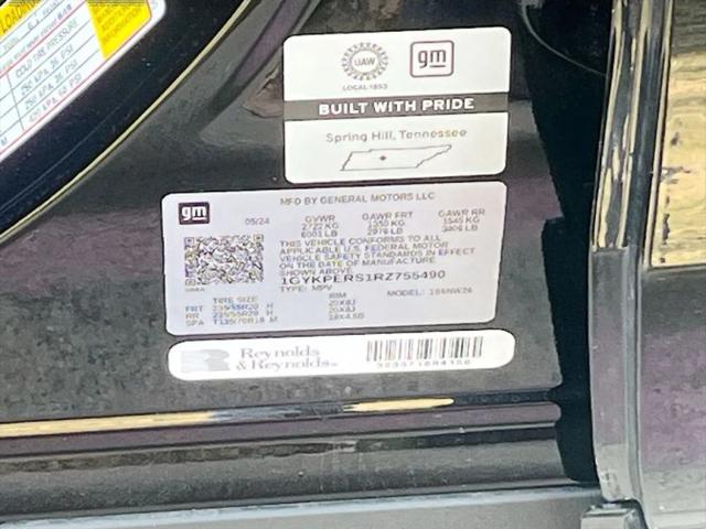 2024 Cadillac XT6 FWD Premium Luxury