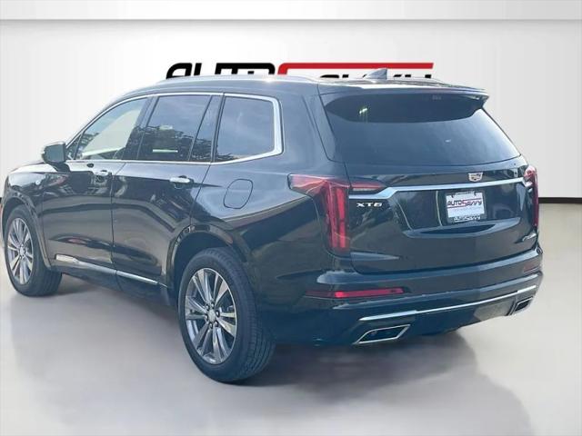 2024 Cadillac XT6 FWD Premium Luxury