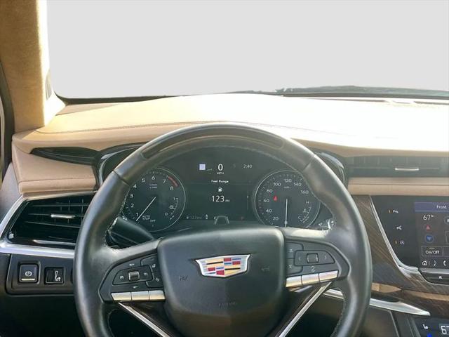 2024 Cadillac XT6 FWD Premium Luxury