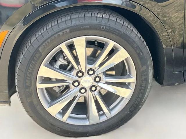 2024 Cadillac XT6 FWD Premium Luxury