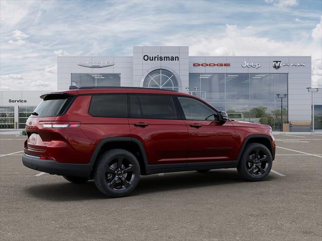 2025 Jeep Grand Cherokee L Limited 4x4