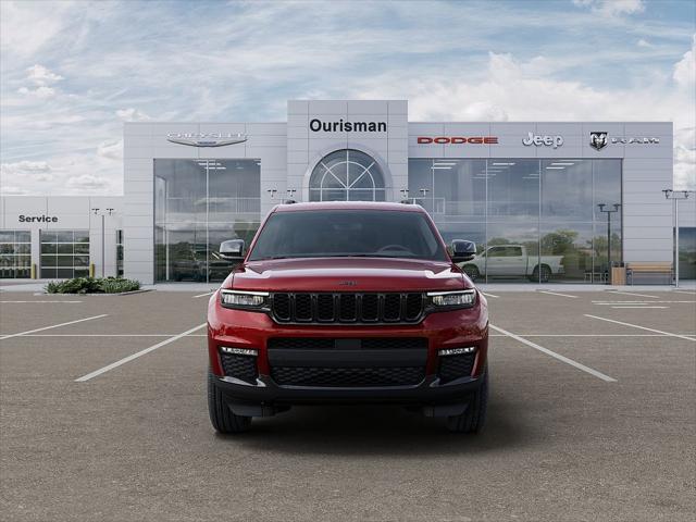 2025 Jeep Grand Cherokee L Limited 4x4