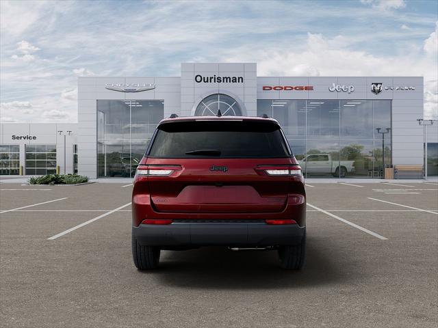 2025 Jeep Grand Cherokee L Limited 4x4