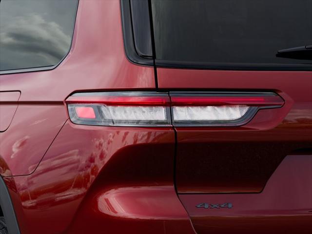 2025 Jeep Grand Cherokee L Limited 4x4