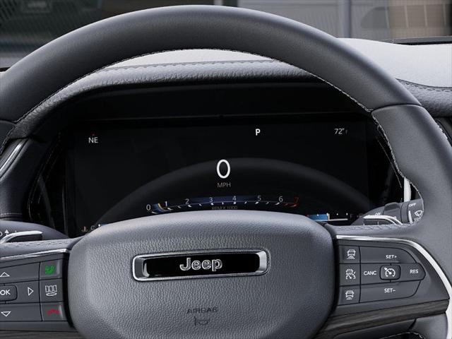 2025 Jeep Grand Cherokee L Limited 4x4