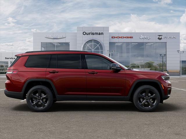 2025 Jeep Grand Cherokee L Limited 4x4
