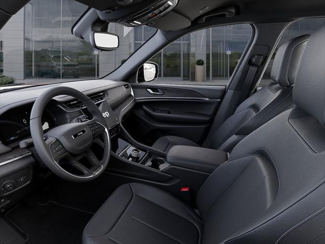 2025 Jeep Grand Cherokee L Limited 4x4