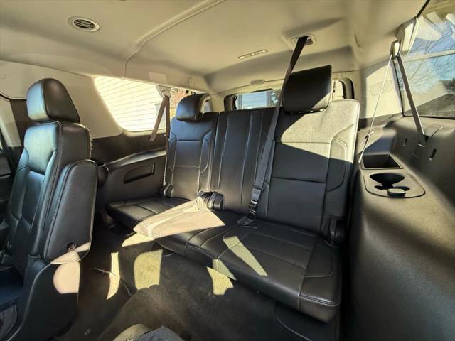 2016 Chevrolet Suburban LTZ