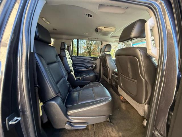 2016 Chevrolet Suburban LTZ