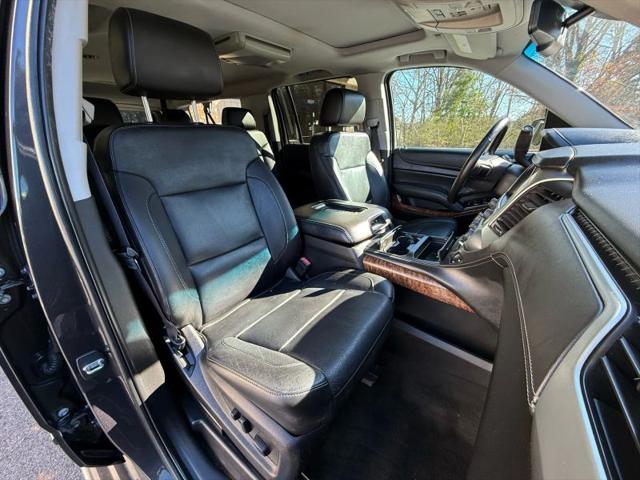 2016 Chevrolet Suburban LTZ
