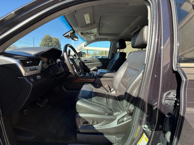 2016 Chevrolet Suburban LTZ