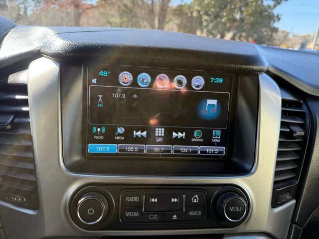 2016 Chevrolet Suburban LTZ