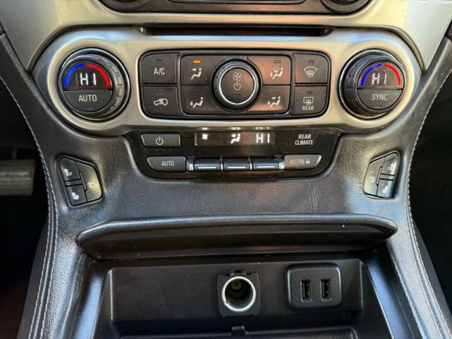 2016 Chevrolet Suburban LTZ