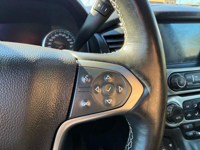 2016 Chevrolet Suburban LTZ