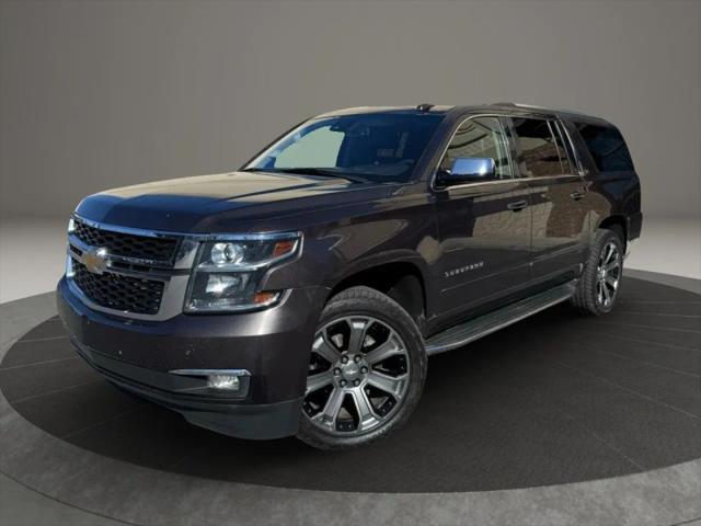 2016 Chevrolet Suburban LTZ for sale in Snellville, GA