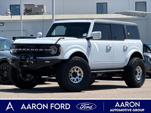 2025 Ford Bronco Outer Banks for sale in Poway, CA