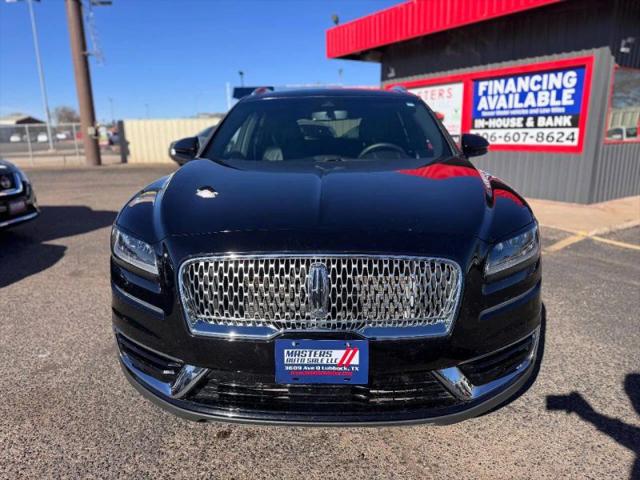 2020 Lincoln Nautilus Standard for sale in Lubbock, TX