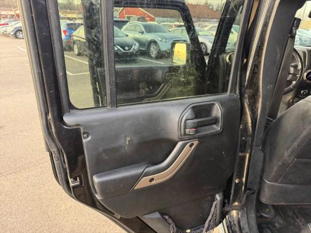 2016 Jeep Wrangler Unlimited 75th Anniversary