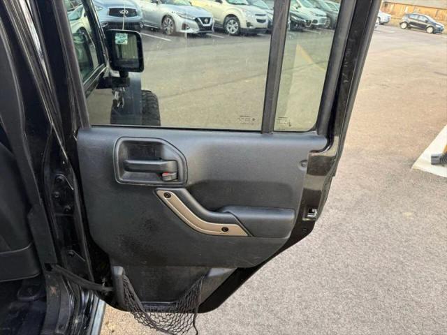 2016 Jeep Wrangler Unlimited 75th Anniversary