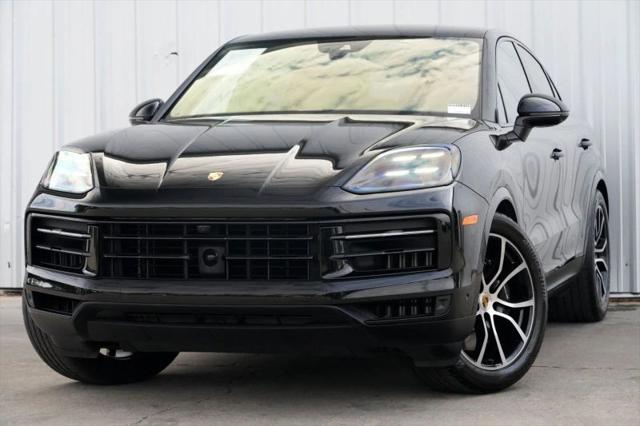 2024 Porsche Cayenne S