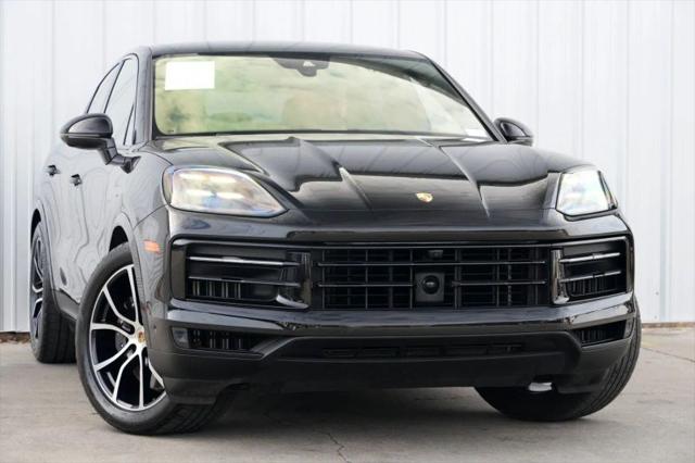 2024 Porsche Cayenne S